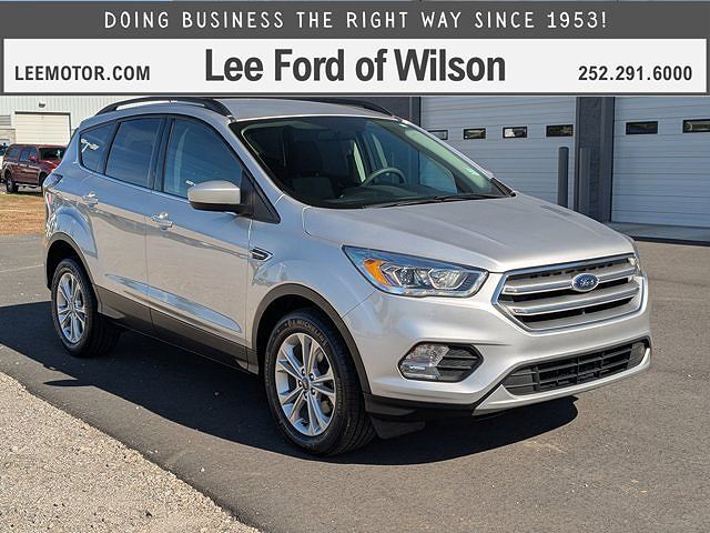 2017 FORD Escape