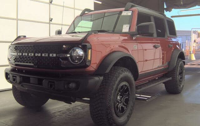 2023 FORD Bronco