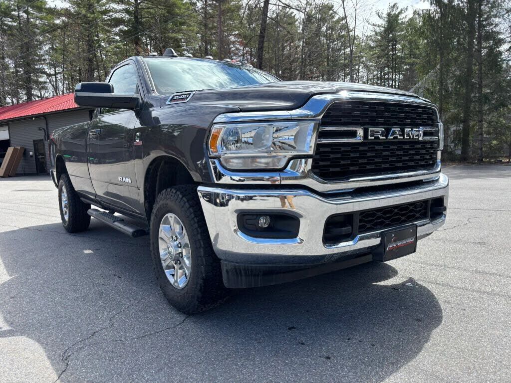 2022 RAM 3500