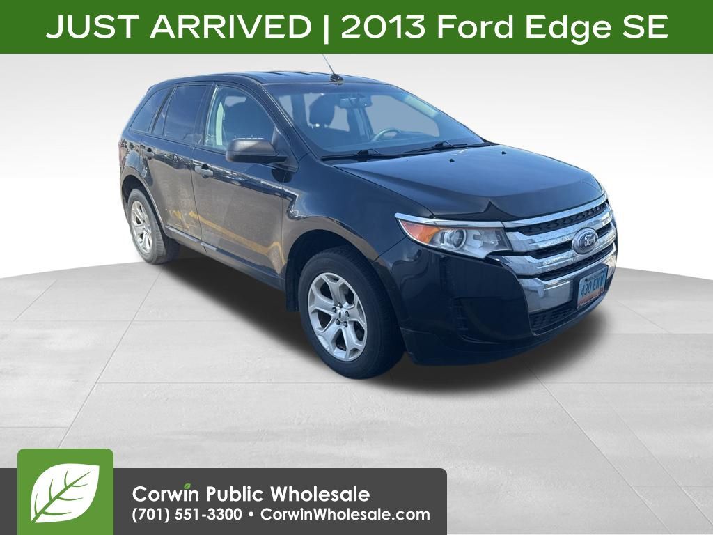 2013 FORD Edge