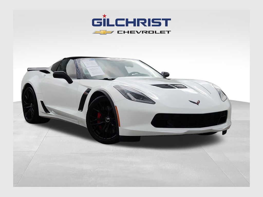2018 CHEVROLET Corvette