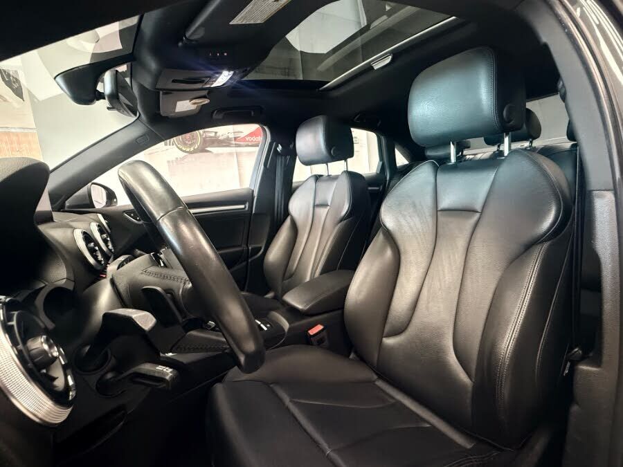 2018 Audi A3