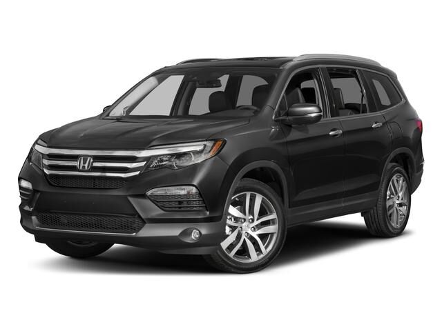 2017 HONDA Pilot