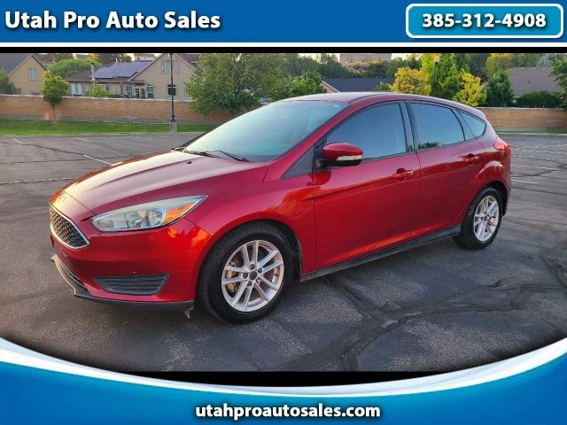 2015 FORD Focus