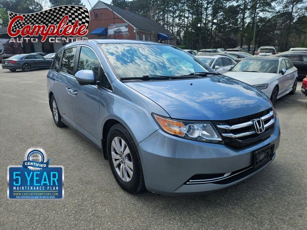2014 HONDA Odyssey