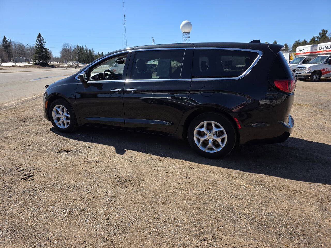 2017 CHRYSLER Pacifica