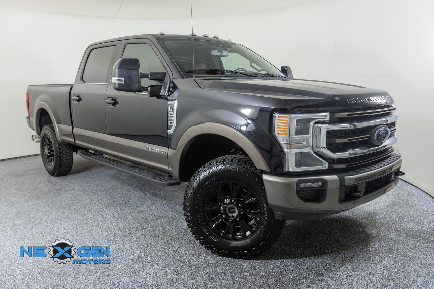 2020 FORD F-250