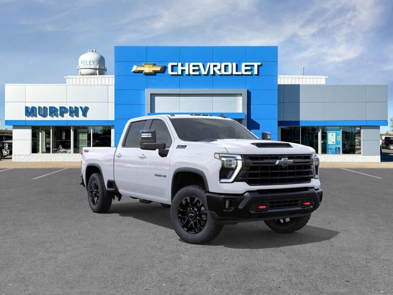 2026 CHEVROLET Silverado HD