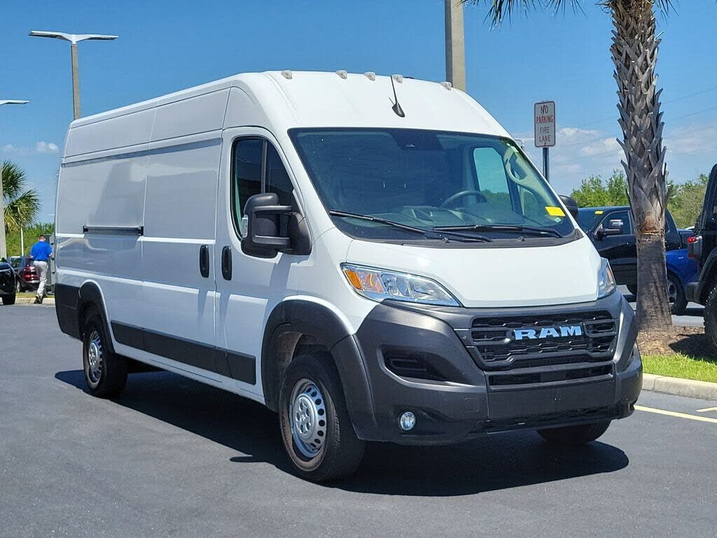 2025 RAM Promaster 3500