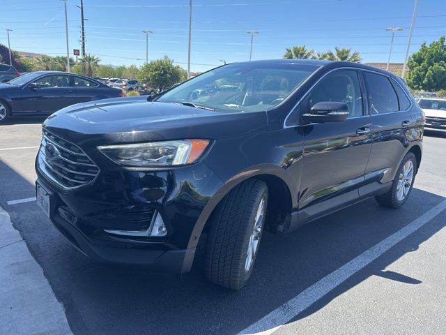 2019 FORD Edge