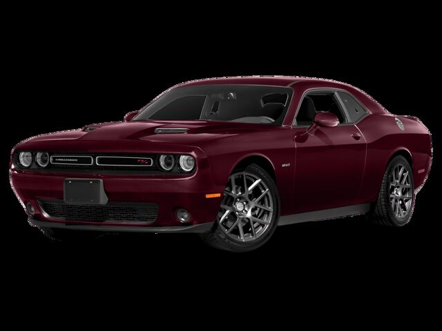 2018 DODGE Challenger