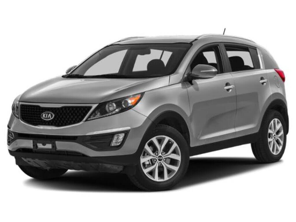 2015 KIA Sportage