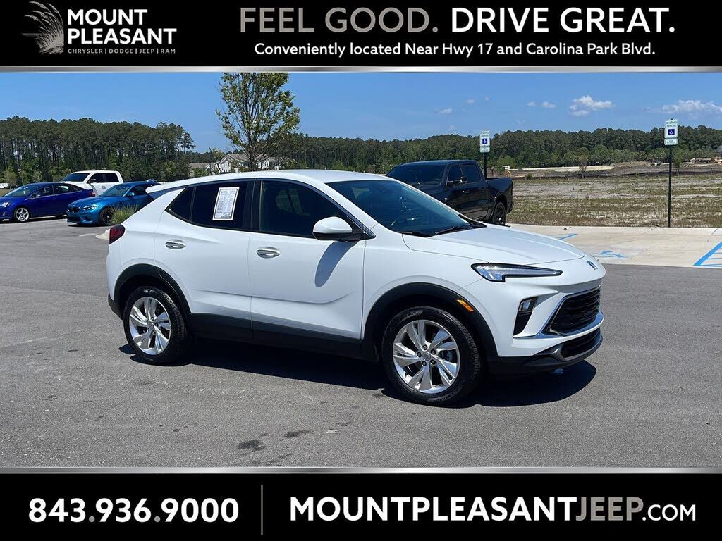2024 BUICK Encore GX