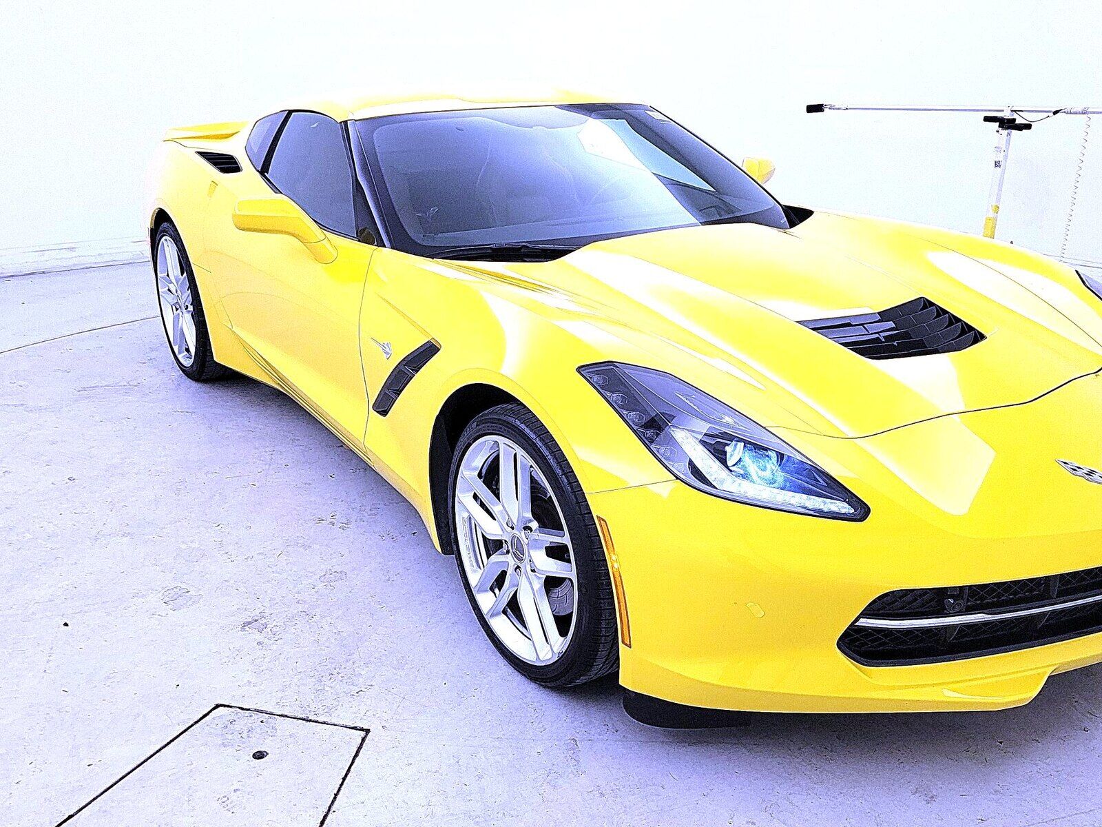 2017 CHEVROLET Corvette