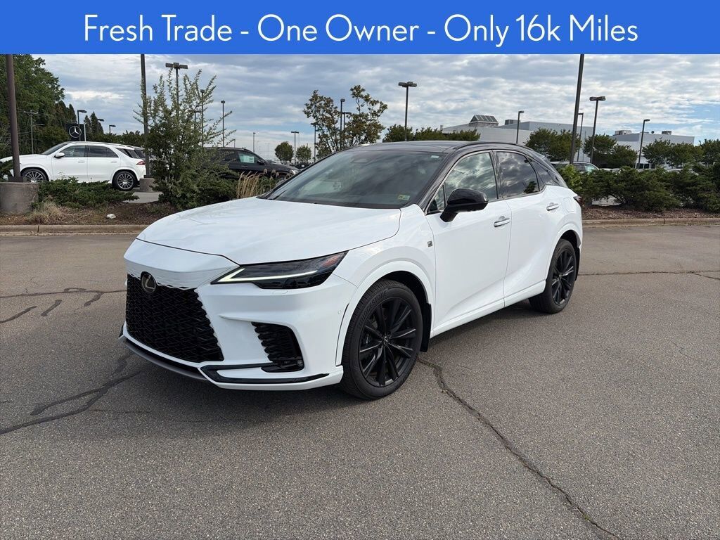 2024 LEXUS RX