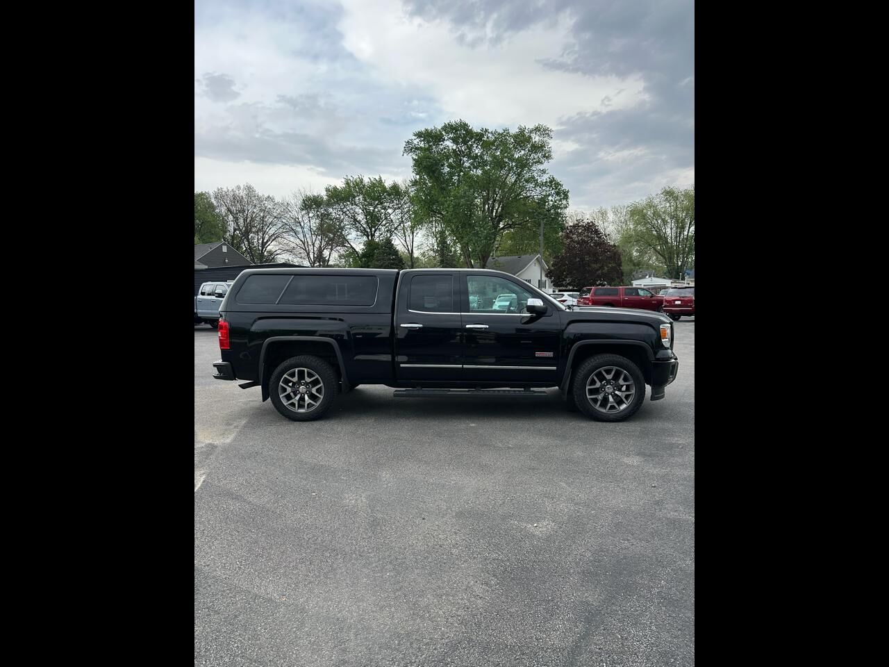 2014 GMC Sierra