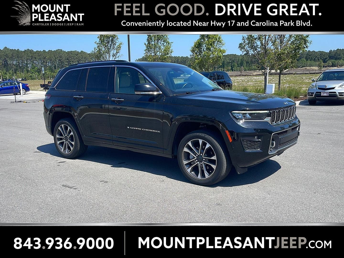 2023 JEEP Grand Cherokee