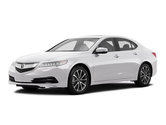 2016 ACURA TLX