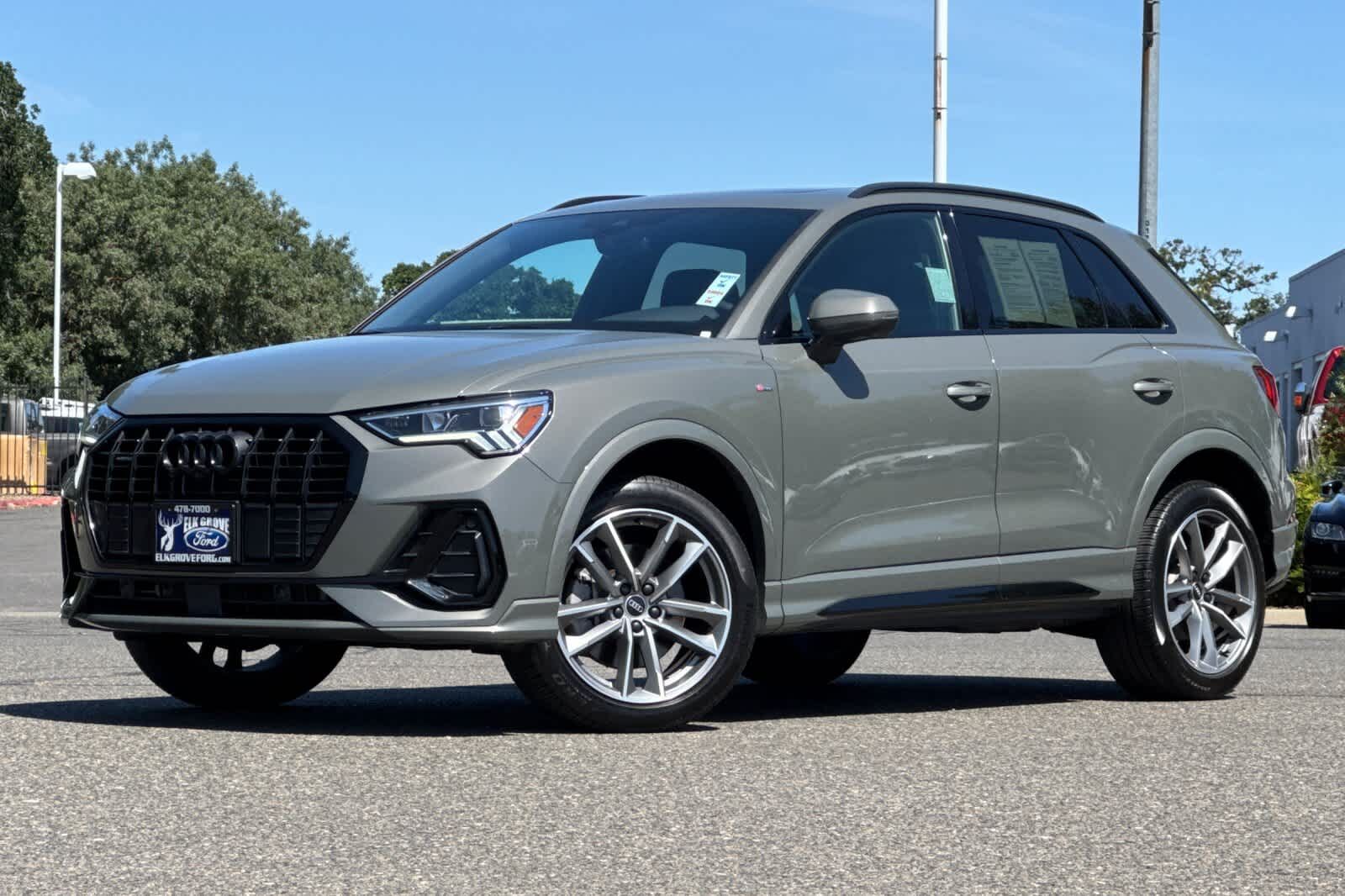 2023 AUDI Q3