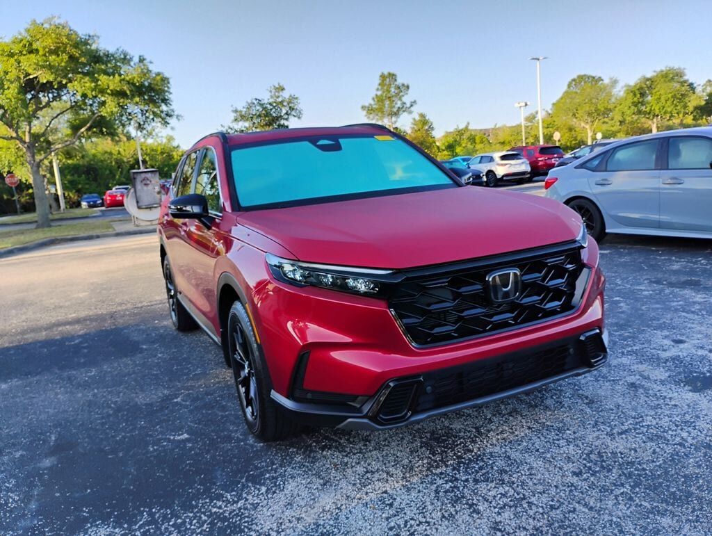 2025 HONDA CR-V