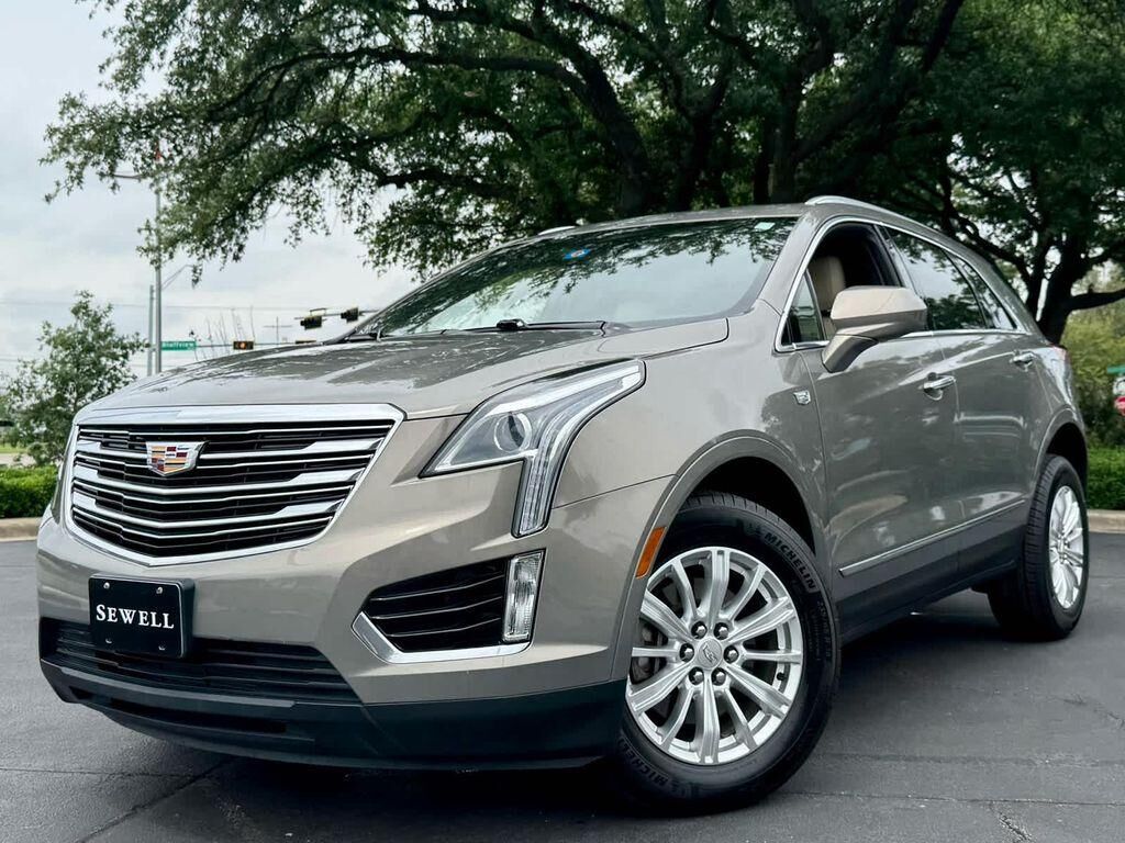 2019 CADILLAC XT5