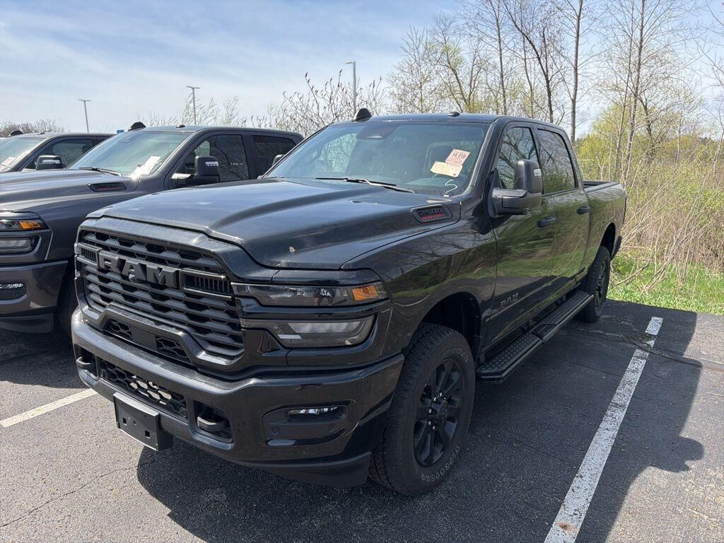 2025 RAM 2500