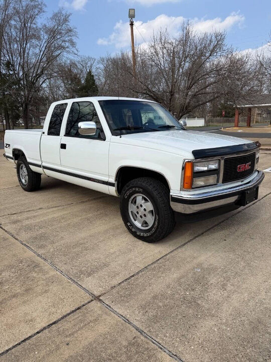 1993 GMC Sierra