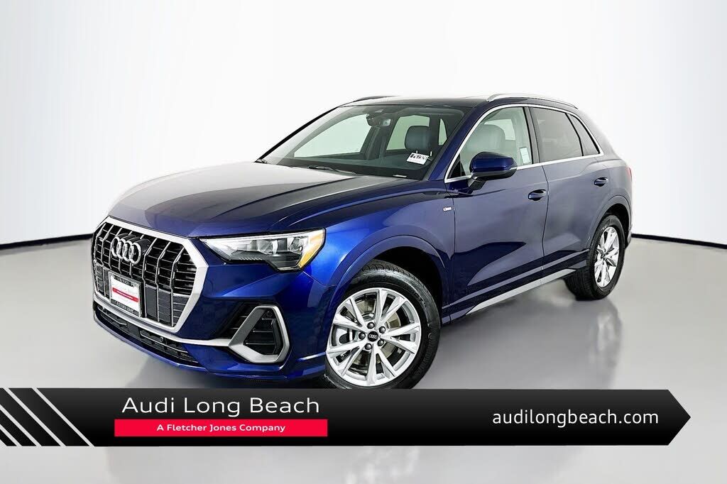 2022 AUDI Q3