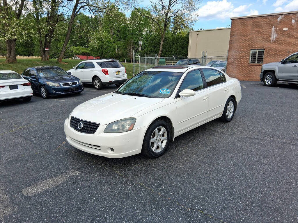 2006 NISSAN Altima