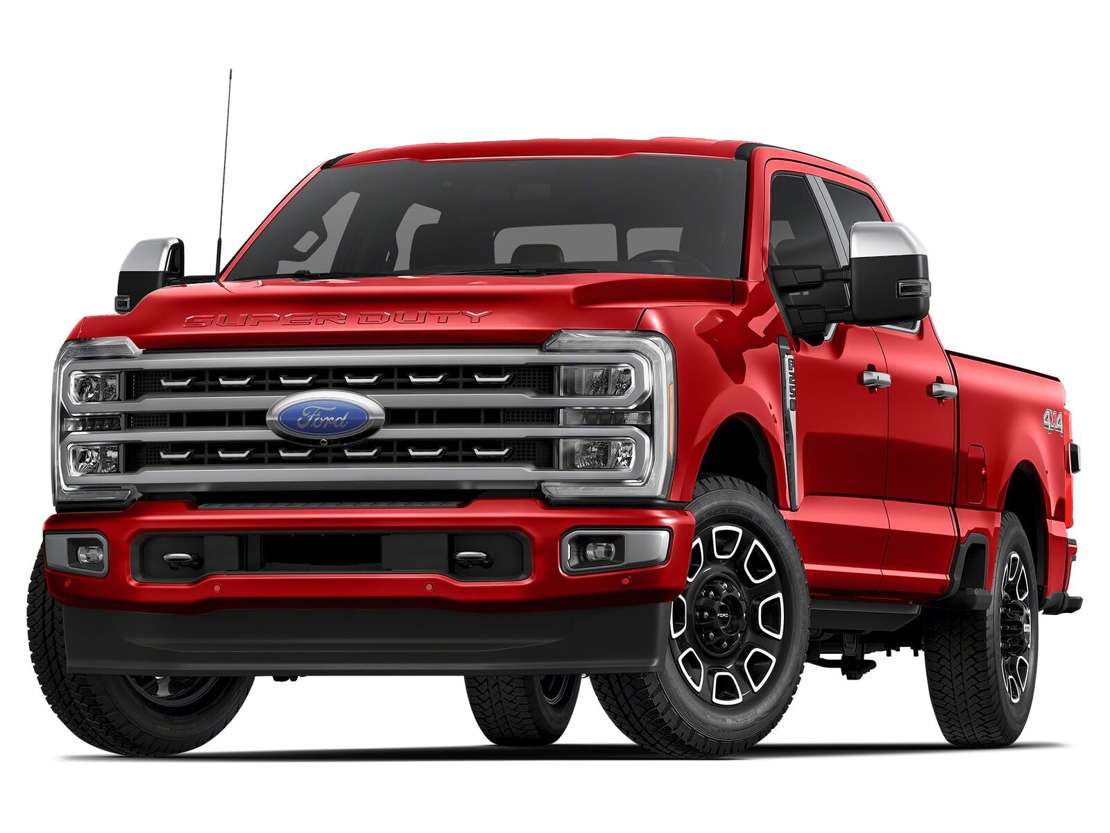 2023 FORD F-Super Duty