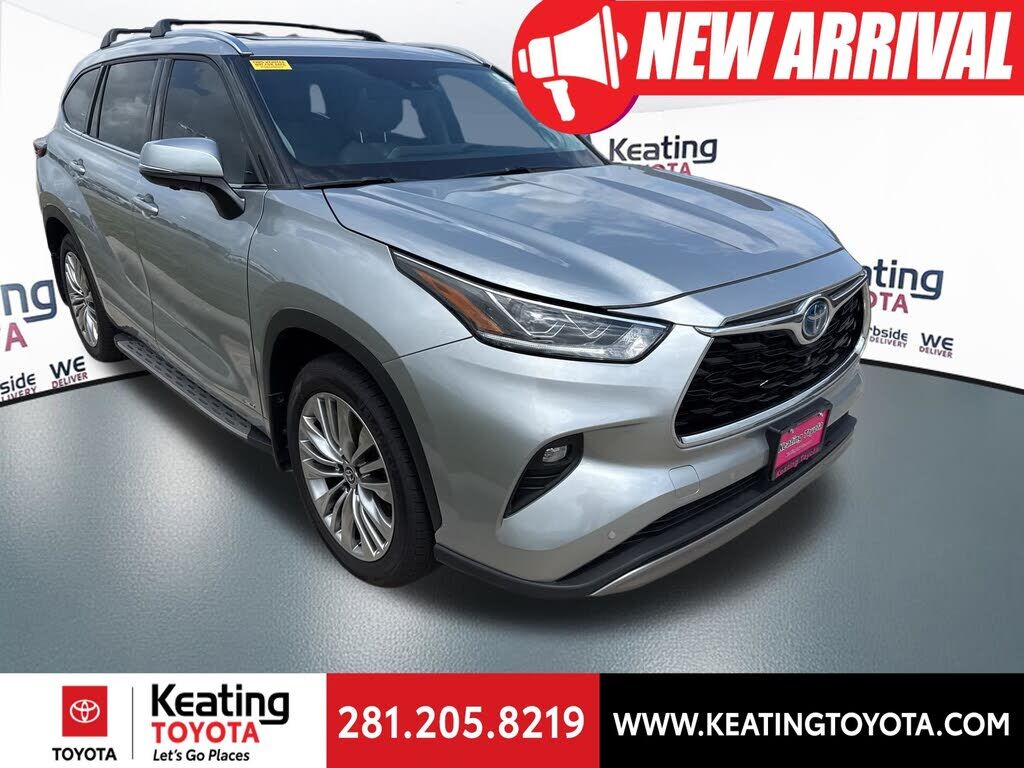 2024 TOYOTA Highlander