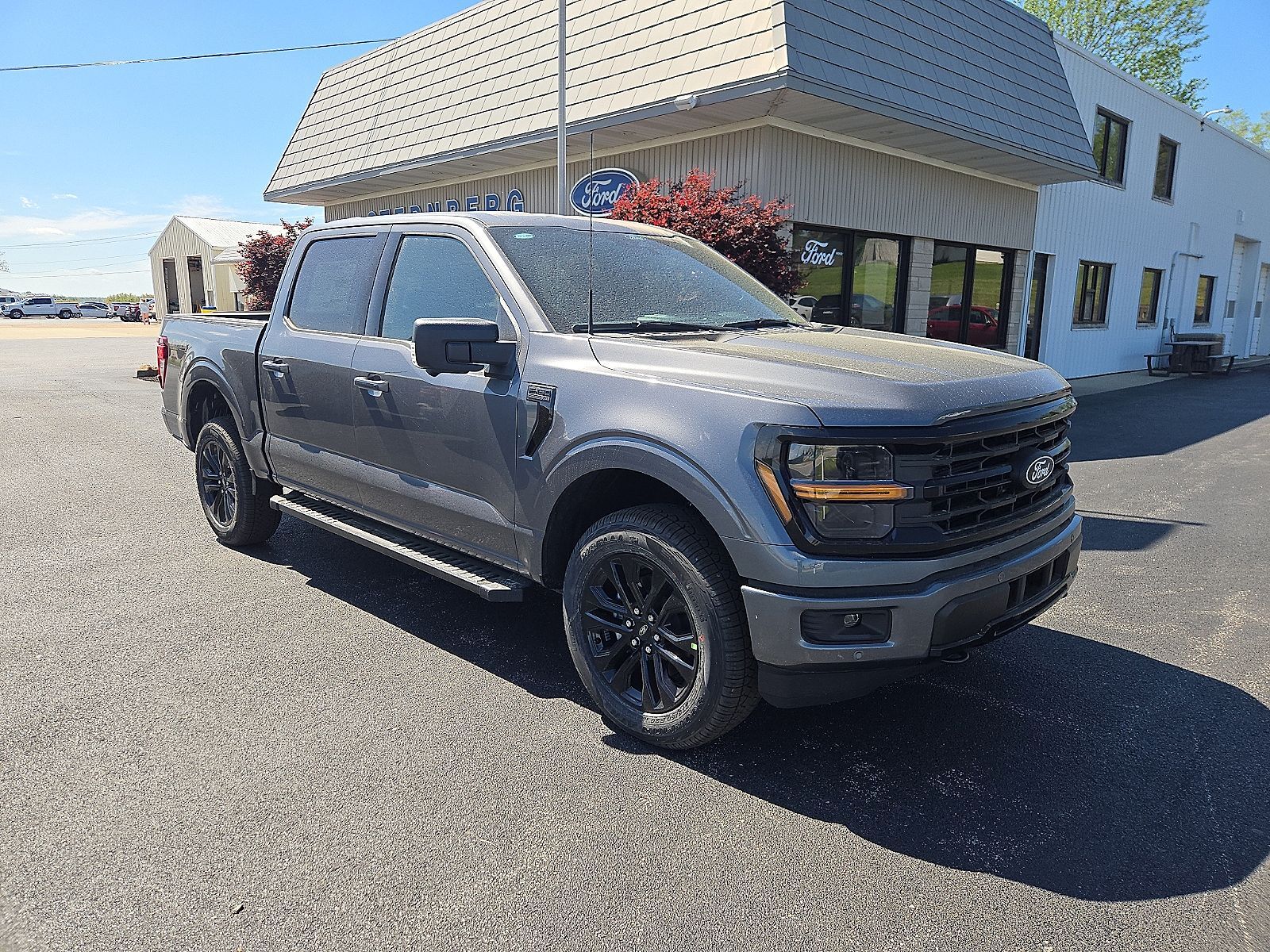 2026 FORD F-150
