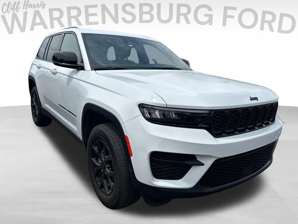 2025 JEEP Grand Cherokee