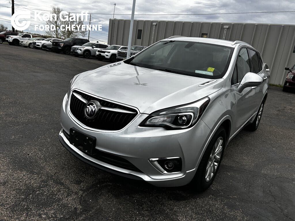 2019 BUICK Envision