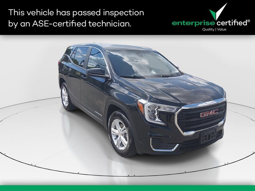 2024 GMC Terrain