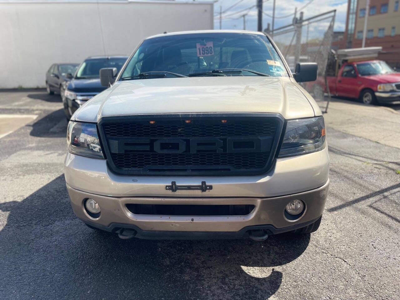2006 FORD F-150