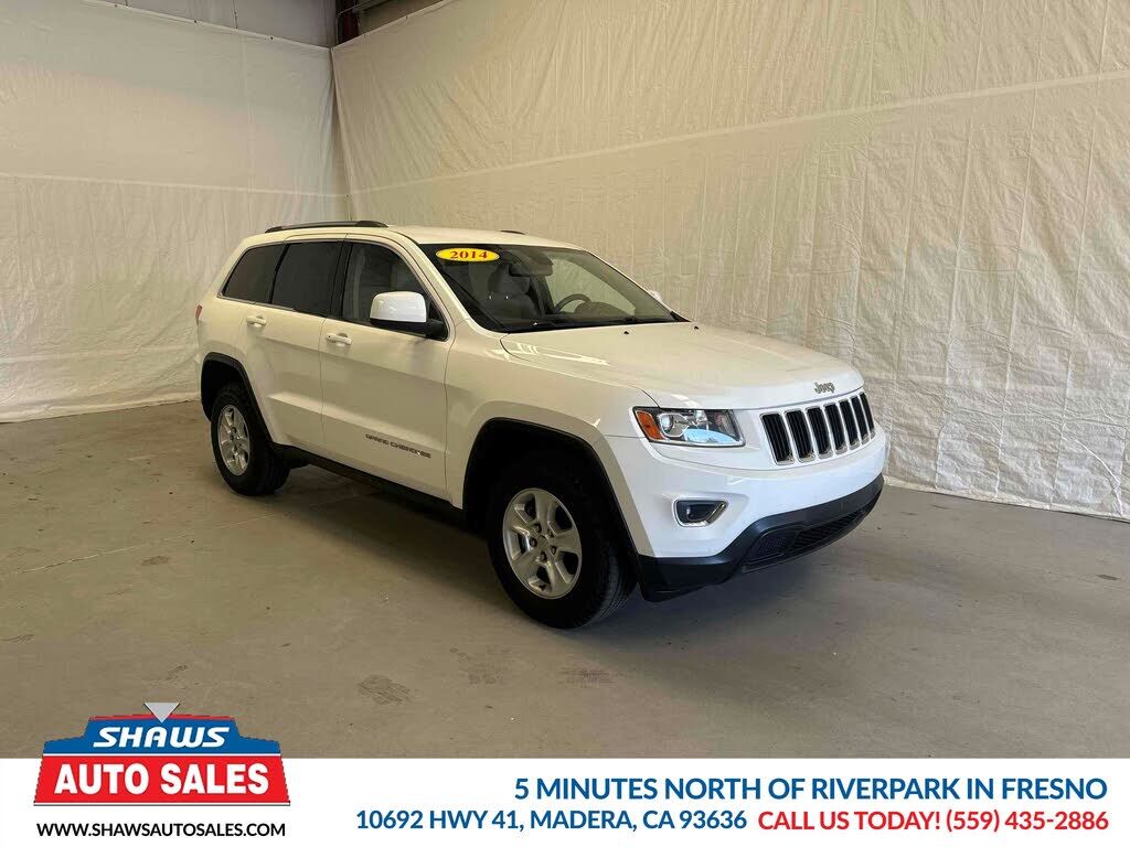 2014 JEEP Grand Cherokee