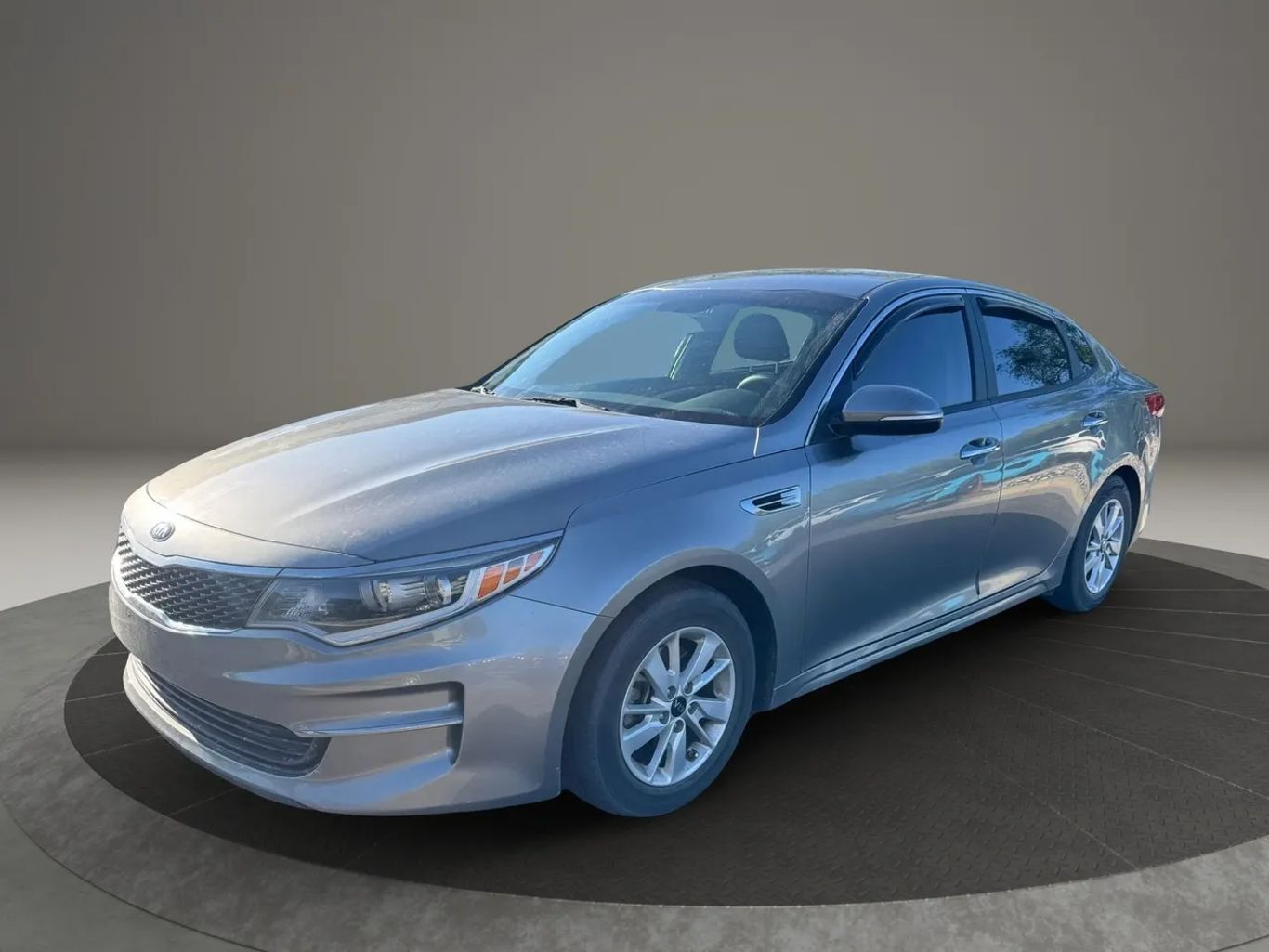 2017 KIA Optima