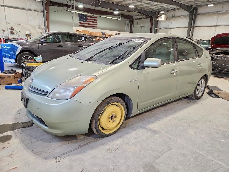 2007 TOYOTA PRIUS