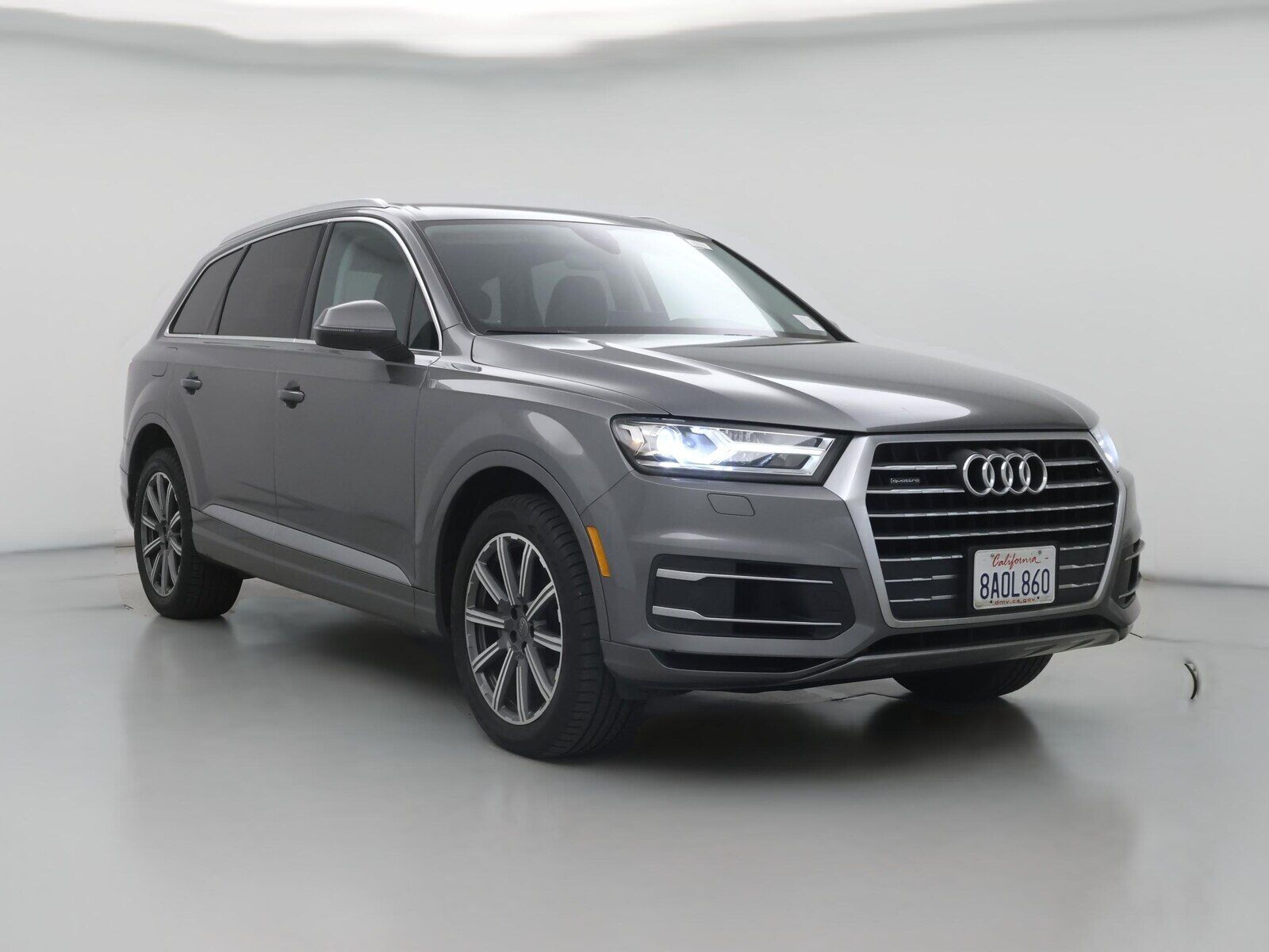 2018 AUDI Q7