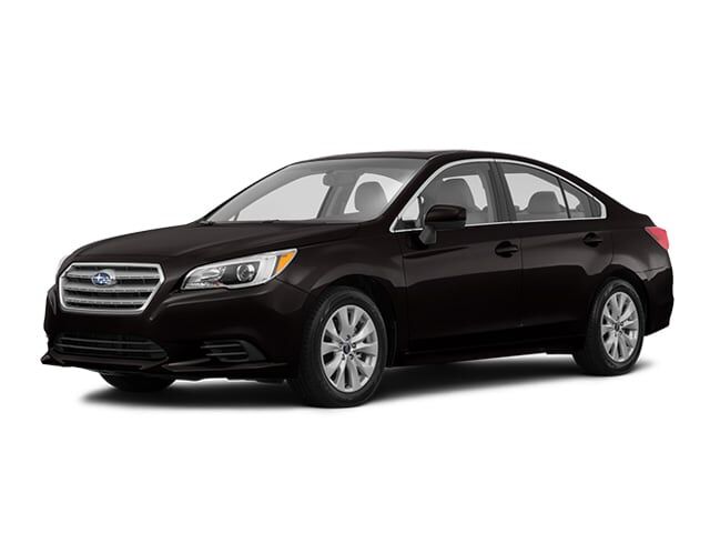 2017 SUBARU Legacy