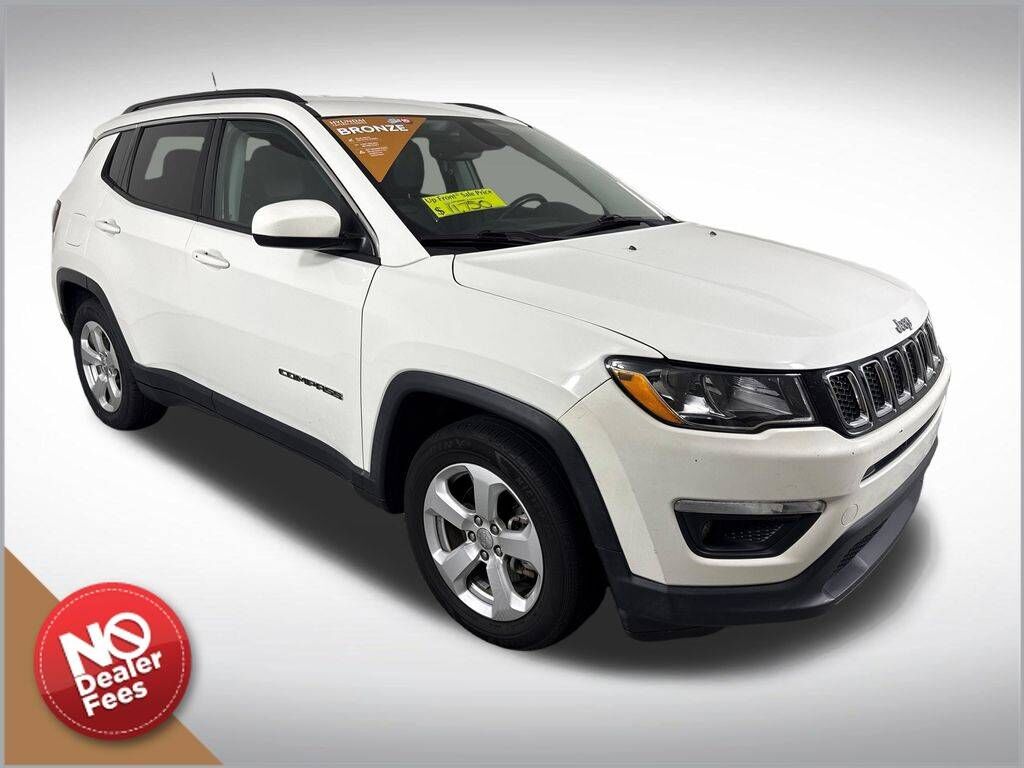 2019 JEEP Compass