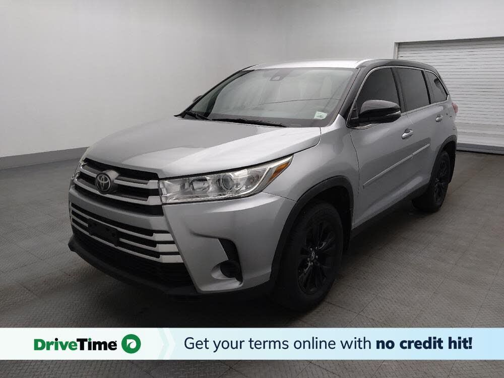 2019 TOYOTA Highlander