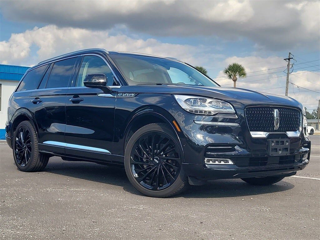 2022 LINCOLN Aviator