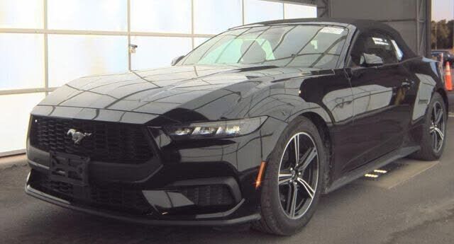 2025 FORD Mustang