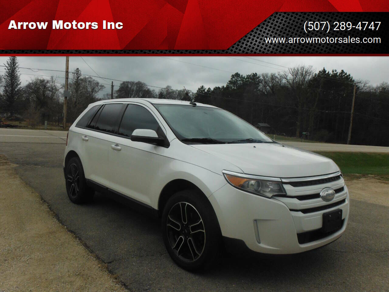 2014 FORD Edge