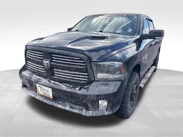 2015 RAM 1500