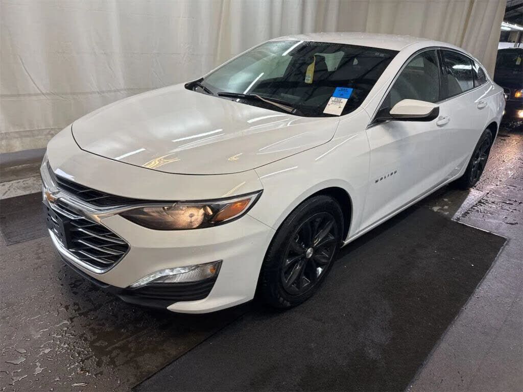 2024 CHEVROLET Malibu