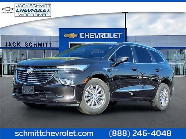 2023 BUICK Enclave
