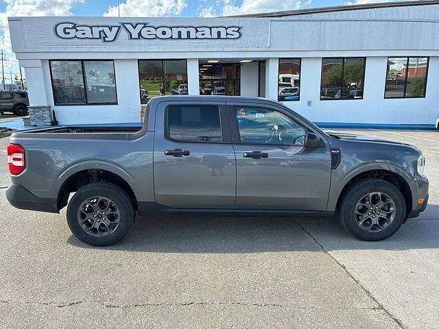 2024 FORD Maverick